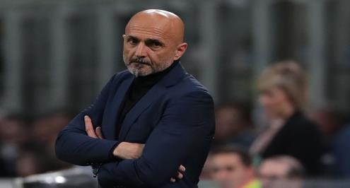 سباليتي: من الظلم غياب أنجويسا أمام ميلان.. ولن أعلق على التحكيم